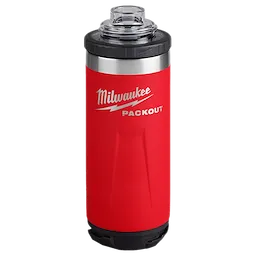 PACKOUT™ 18oz Insulated Bottle with Chug Lid