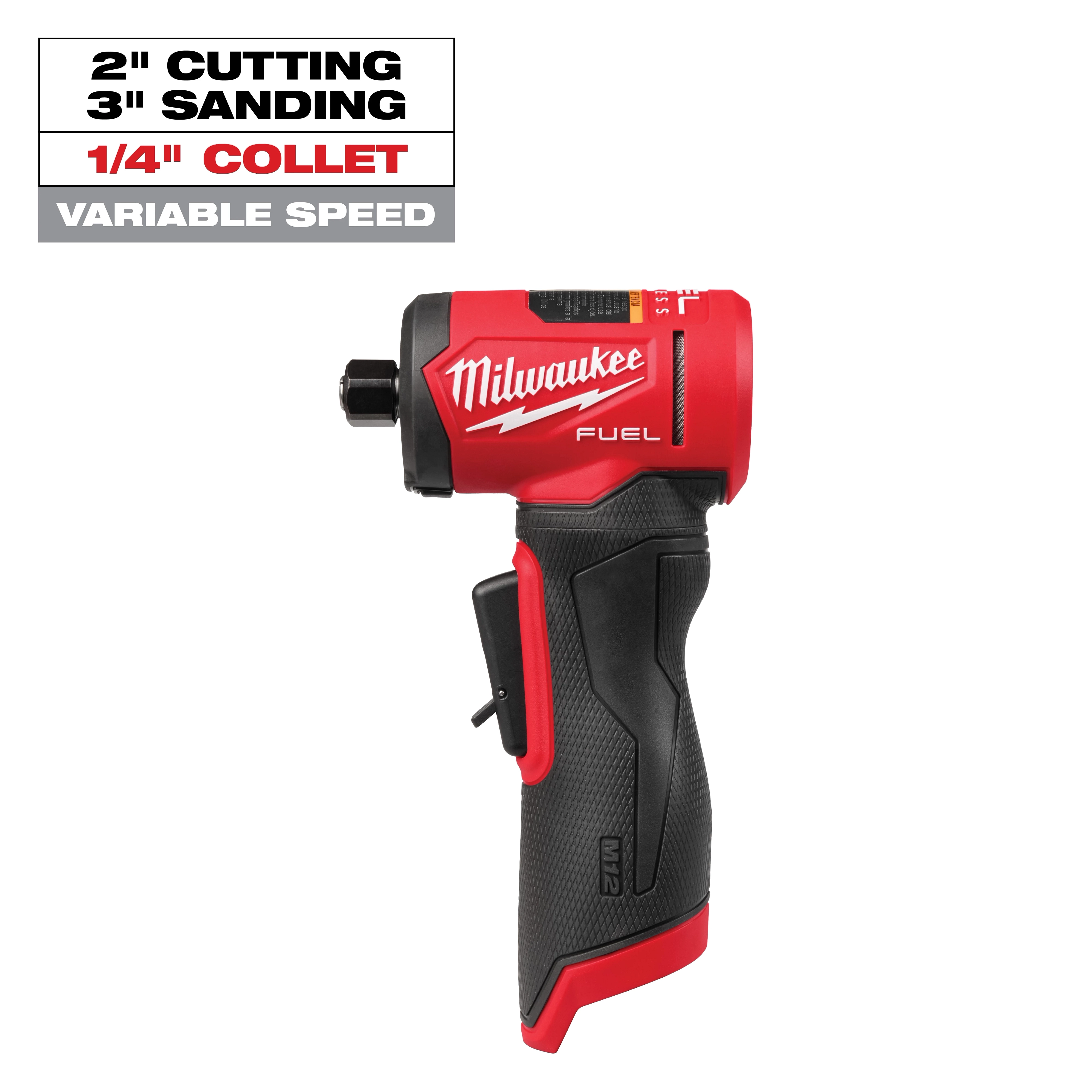 M12 FUEL Right Angle Die Grinder