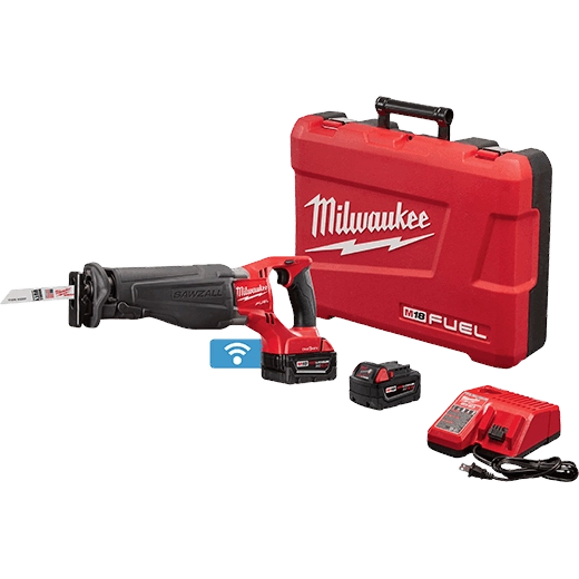 2721-22 - M18 FUEL™ SAWZALL ® Recip Saw Kit w/ ONE-KEY™