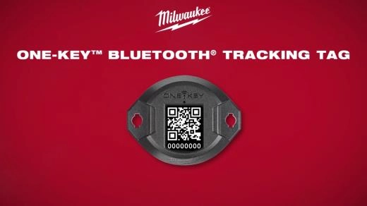 ONE-KEY Bluetooth Tracking Tag