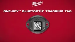 ONE-KEY Bluetooth Tracking Tag