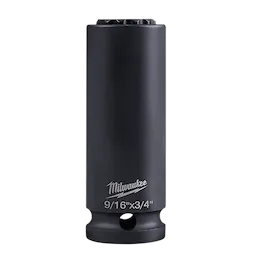 49-66-5121 - 9/16"-3/4" 12PT 2-in-1  Socket