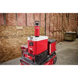 PACKOUT™ 24oz Insulated Bottle with Chug Lid