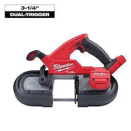 M18 FUEL Dual Trigger Compact Band Saw