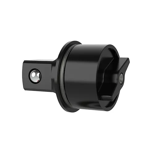 M12 FUEL Ratchet 1/2" Raised Profile Anvil Assembly shown as a compact metal attachment against a plain background