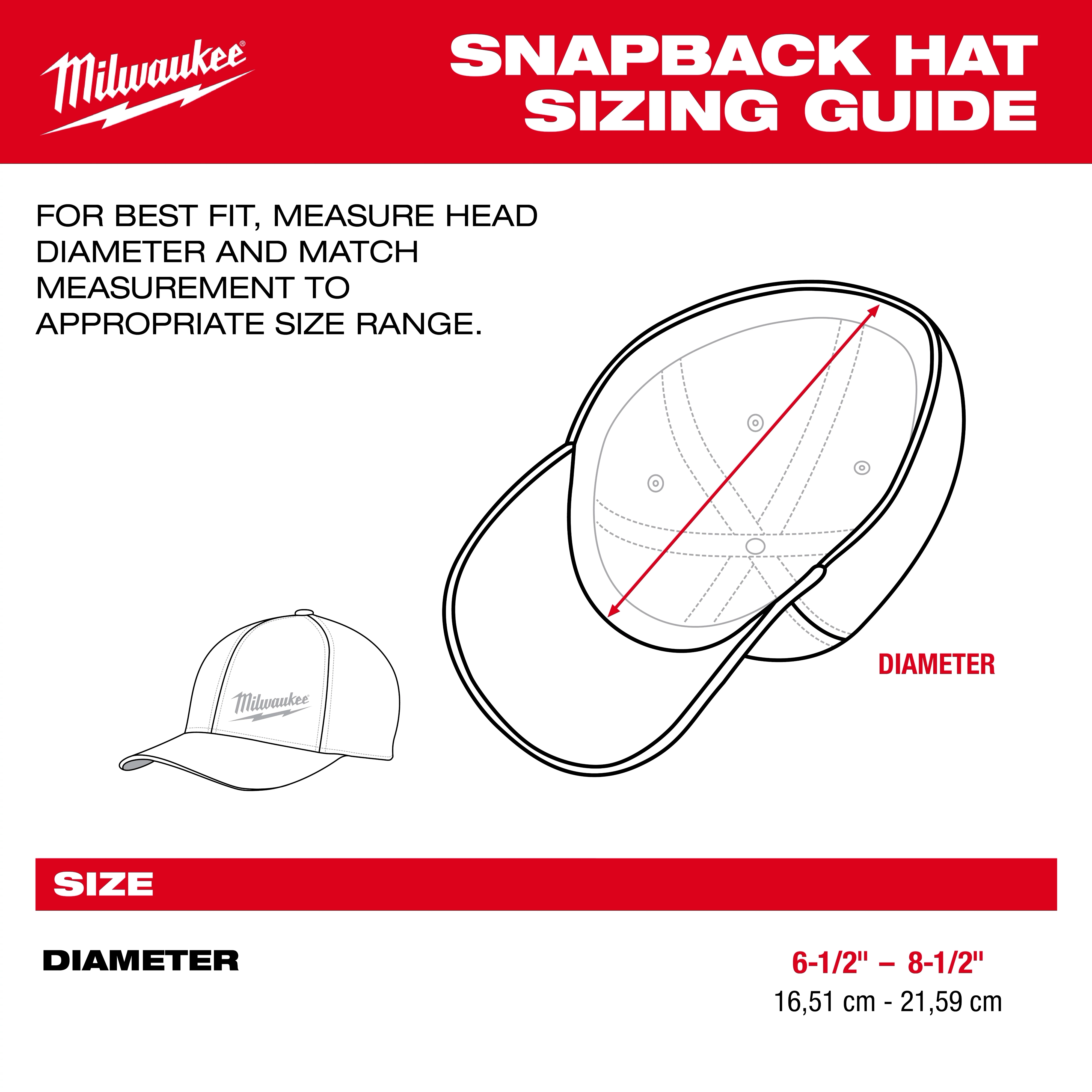 Snapback Bump Cap