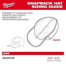 Snapback Bump Cap