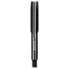 M12-1.75 20mm Straight Flute Plug Tap features a black metallic finish with precise threading for creating internal threads.