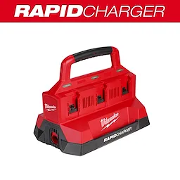 PACKOUT Six Bay Rapid Charger Primary Image