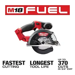 M18 FUEL Metal Cutting Circular Saw FUEL USPs Bare Tool