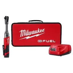 2560-22 - M12 Fuel 3/8 inch Extended Reach Ratchet