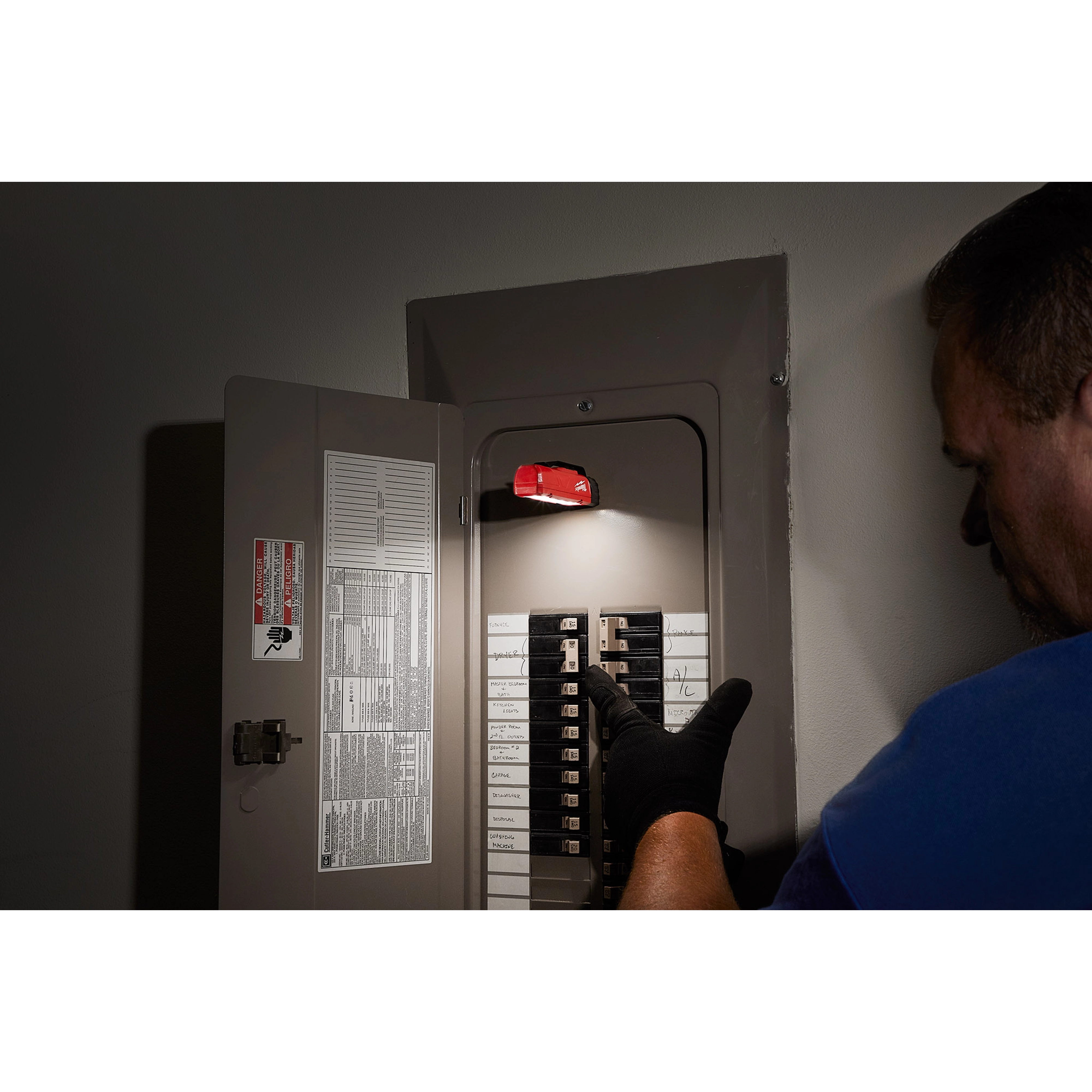 ROVER™ Magnetic Flood Light