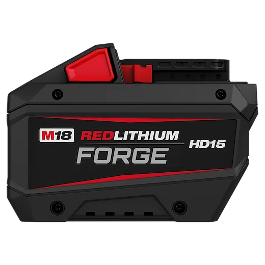 M18 REDLITHIUM FORGE HD15 Battery Pack.