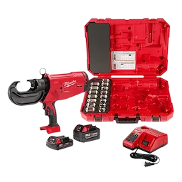 2779 - FORCE LOGIC™ M18™ 750 MCM Crimper Kit with EXACT™ #6 – 750 MCM Cu Dies