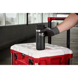 PACKOUT™ 18oz Insulated Bottle with Sip Lid