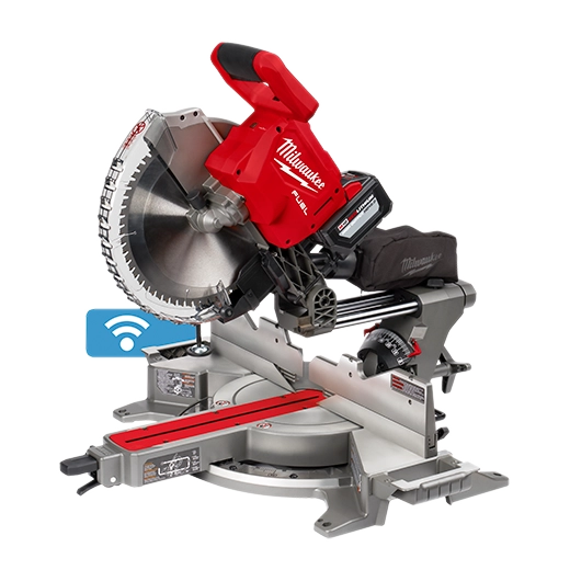 2739-21HD - M18 FUEL™ 12” Dual Bevel Sliding Compound Miter Saw w/ ONE KEY™