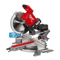 2739-21HD - M18 FUEL™ 12” Dual Bevel Sliding Compound Miter Saw w/ ONE KEY™