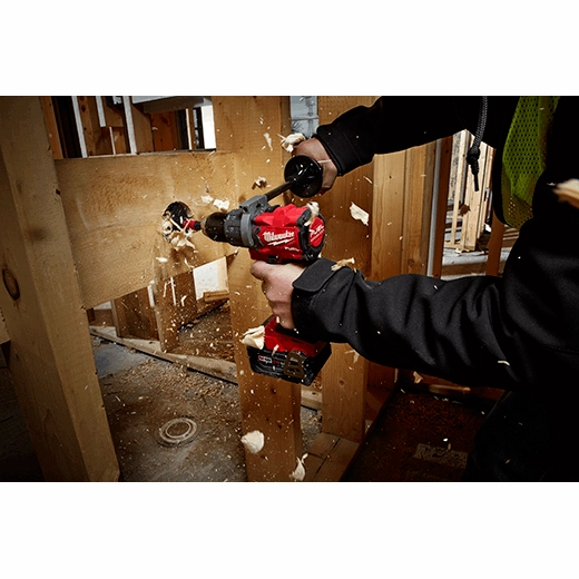 2804-20, 2804-22 - M18 FUEL™ ½” Hammer Drill Driver
