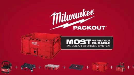 Milwaukee Packout Crate