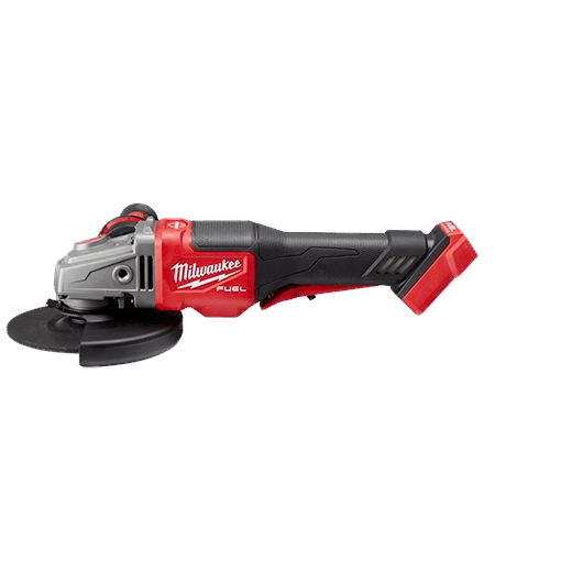 2980-20 - M18 FUEL™ 4-1/2" - 6" Braking Grinder Paddle Switch, No-Lock