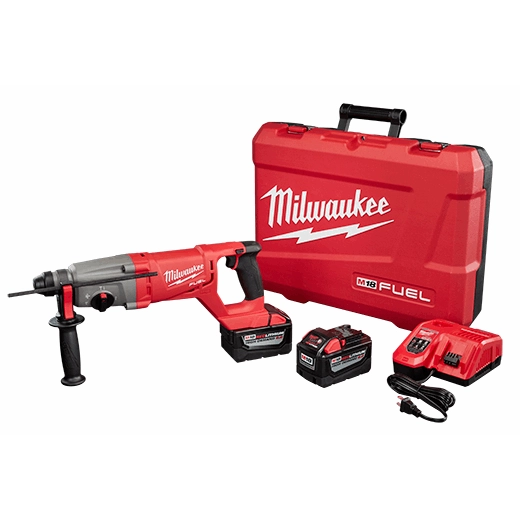 2713-22HD - M18 FUEL™ 1" SDS Plus D-Handle 1" Rotary Hammer Kit