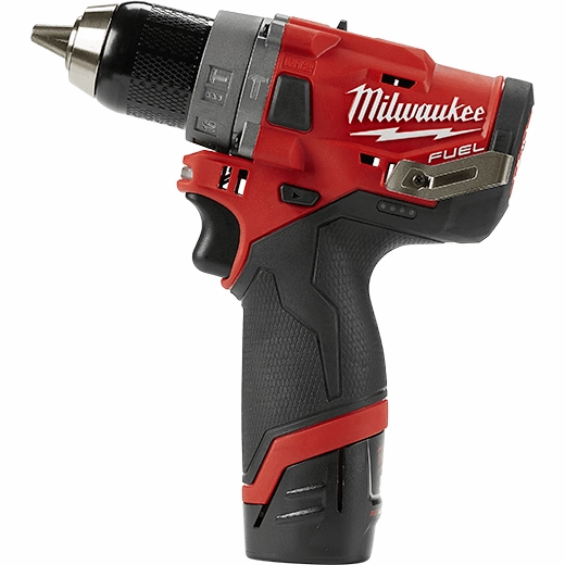 2504-22 - M12 FUEL™ 1/2" Hammer Drill