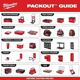 PACKOUT™ Guide