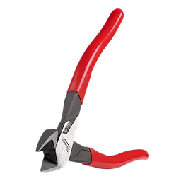 8" Diagonal Dipped Grip Pliers (USA)