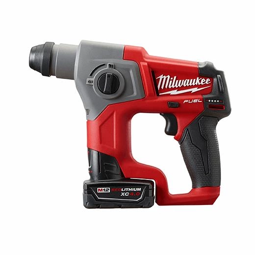 2416-22XC - M12 FUEL™ 5/8” SDS Plus Rotary Hammer Kit 2416-22XC