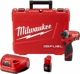 2553-22 - M12 FUEL™ 1/4" Hex Impact