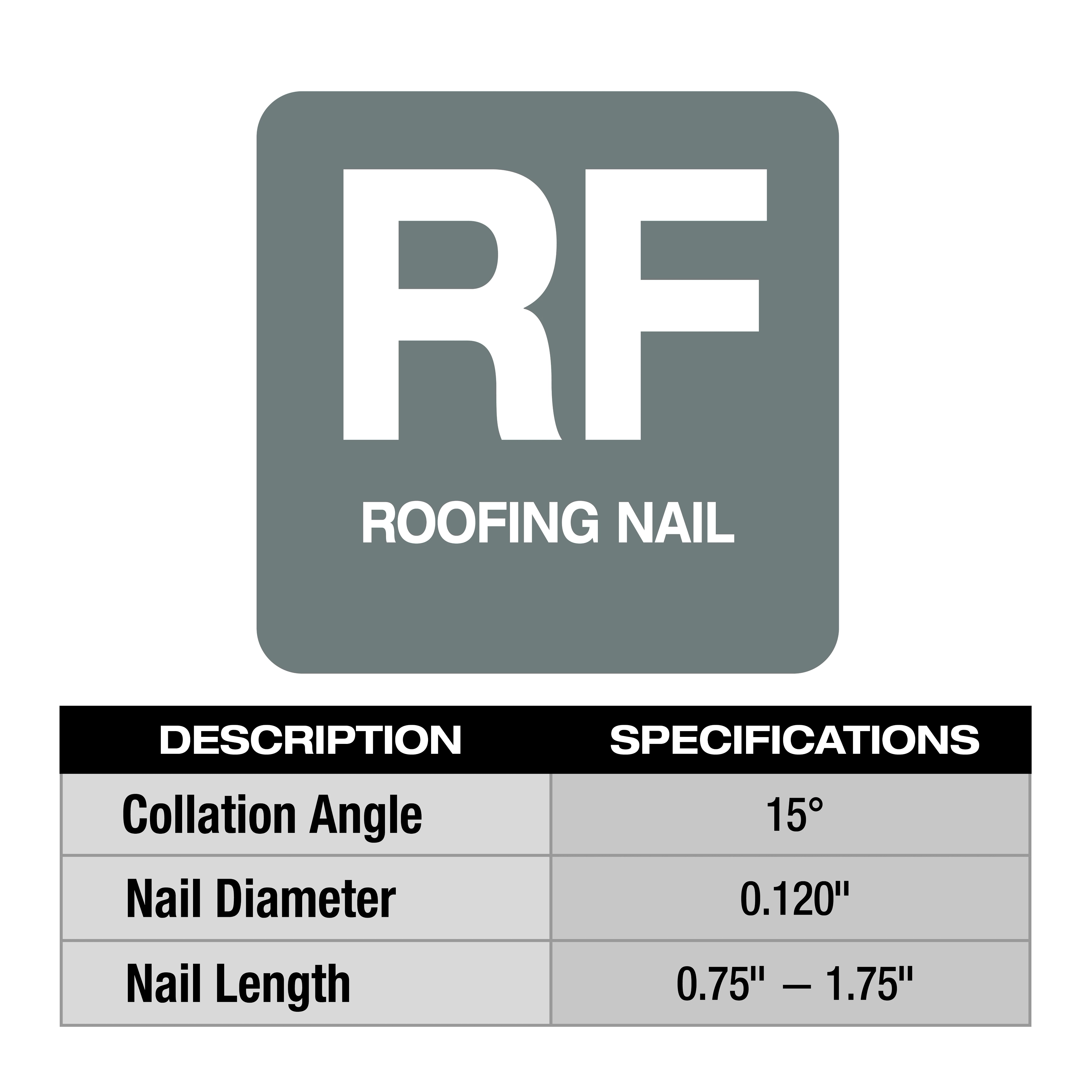 M18 FUEL™ Coil Roofing Nailer