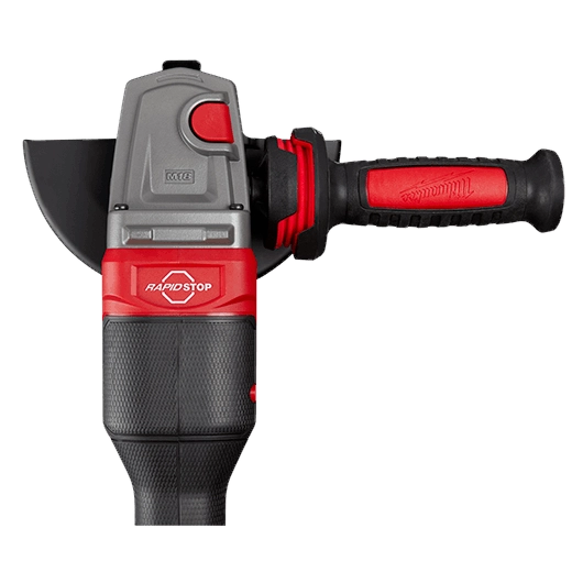 2980-21 - M18 FUEL™ 4-1/2" - 6" Braking Grinder Paddle Switch, No-Lock