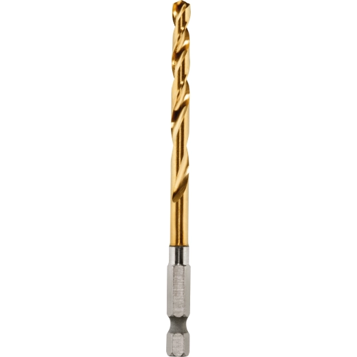 48-89-4611 - 7/32" SHOCKWAVE™ RED HELIX™ Titanium Drill Bits