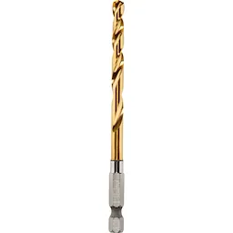 48-89-4611 - 7/32" SHOCKWAVE™ RED HELIX™ Titanium Drill Bits