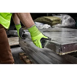 48-73-8942 - Hi Vis Cut Gloves
