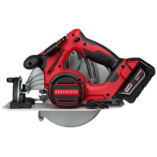 2631-20, 2631-21 - 7 1/4" Brushless Circular Saw