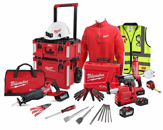 Demolition Prize Pack