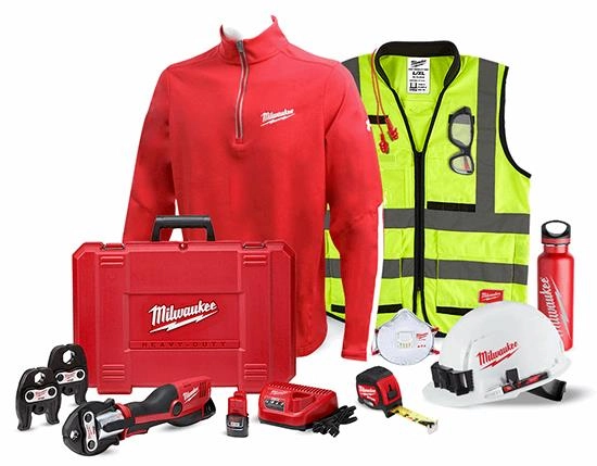 Install Prize Pack