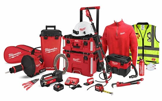Service Prize Pack