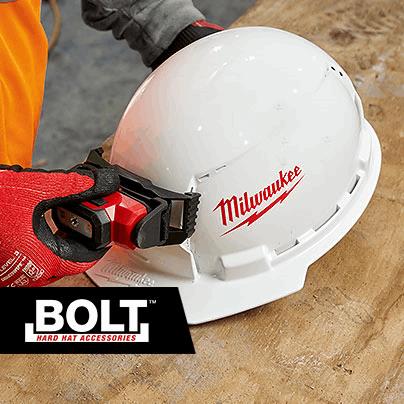 hard hats and accessories