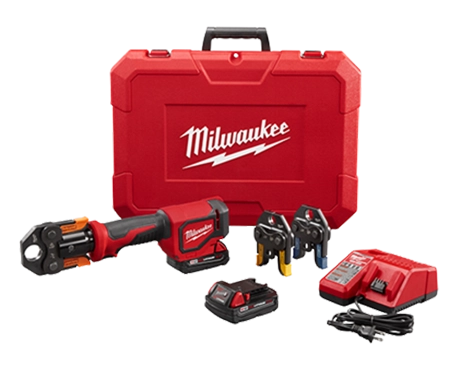 2674-22P - M18™ Short Throw Press Tool with Viega PureFlow™ Jaws