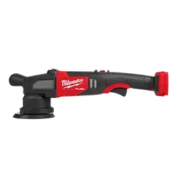 The M18 FUEL 15 mm Random Orbital Polisher