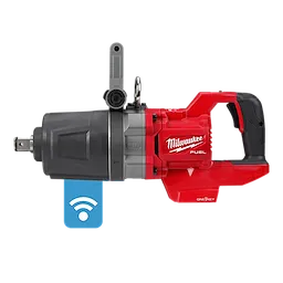 M18 FUEL™ 1" D-Handle High Torque Impact Wrench w/ONE-KEY™