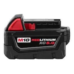 M18™ REDLITHIUM™ XC5.0 Battery Pack, 48-11-1850