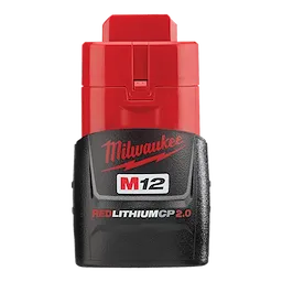 M12 REDLITHIUM 2.0 Compact Battery Pack, 48-11-2420