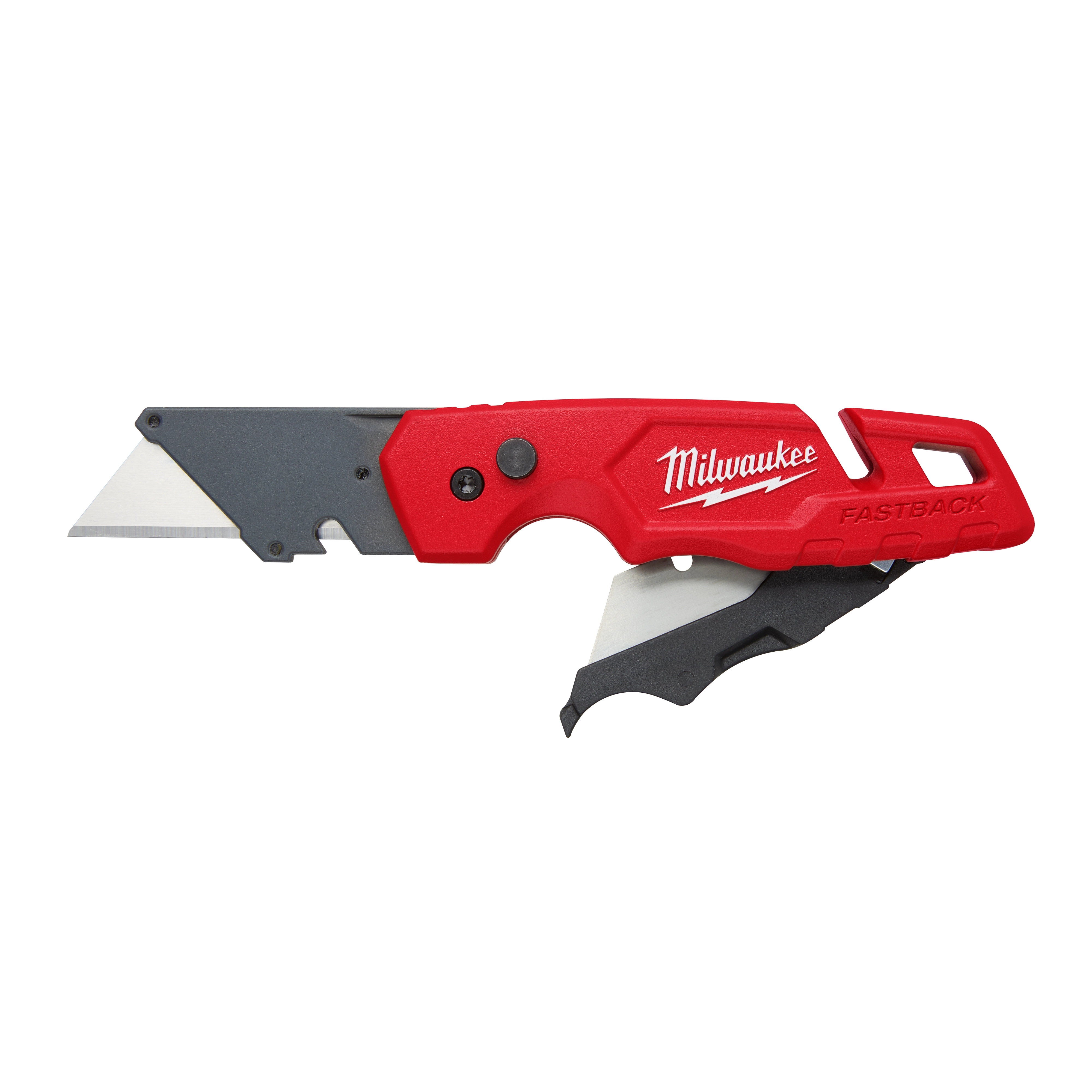 FASTBACK™ Folding Utility Knife with Blade Storage