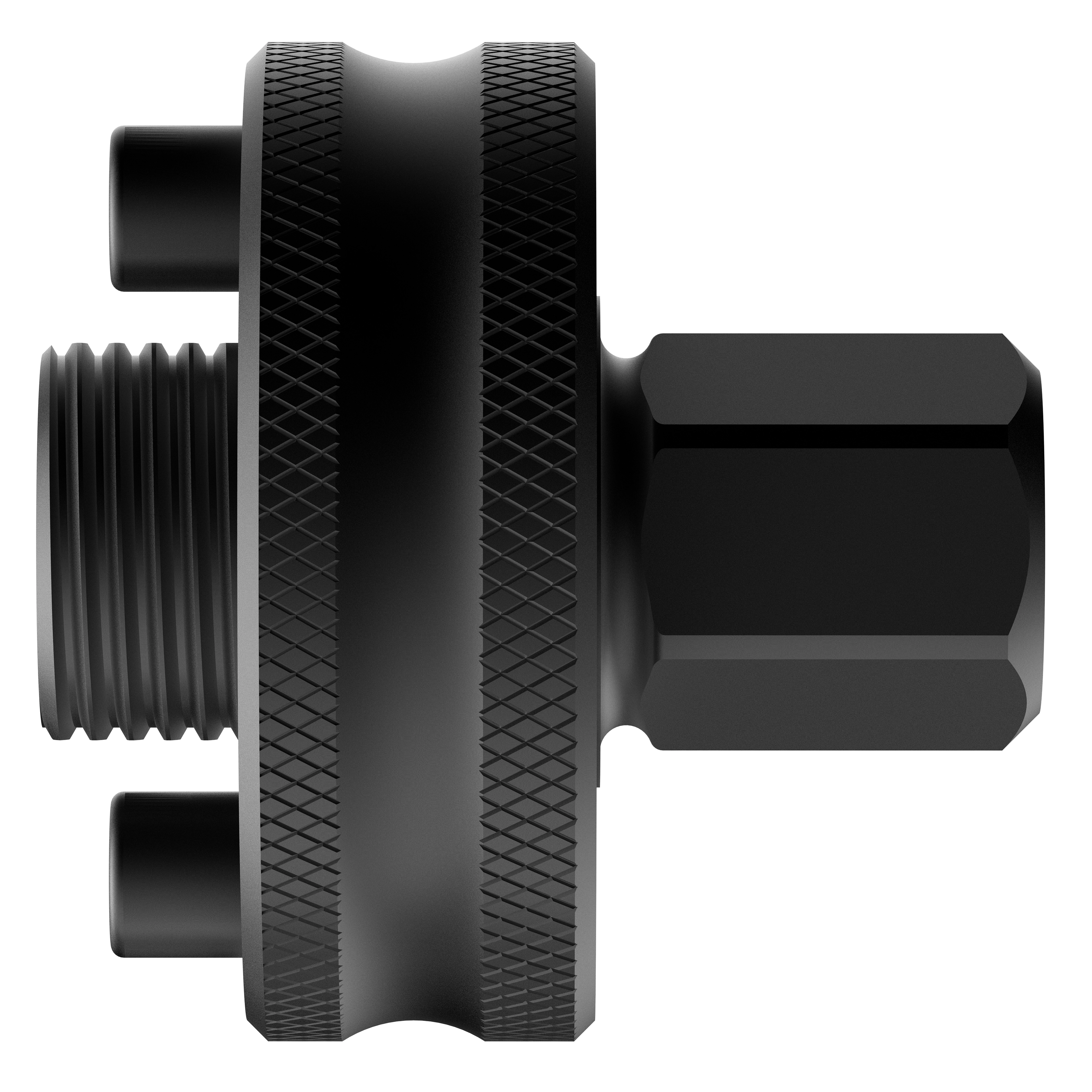 Large Thread Pin Adapter for QUIK-LOK™ Arbor