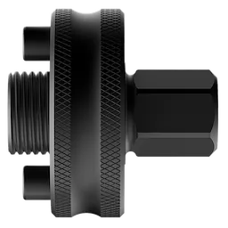 Large Thread Pin Adapter for QUIK-LOK™ Arbor