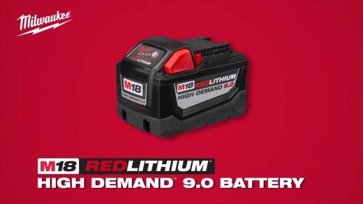 18v 9ah Lithium Ion High Demand Battery
