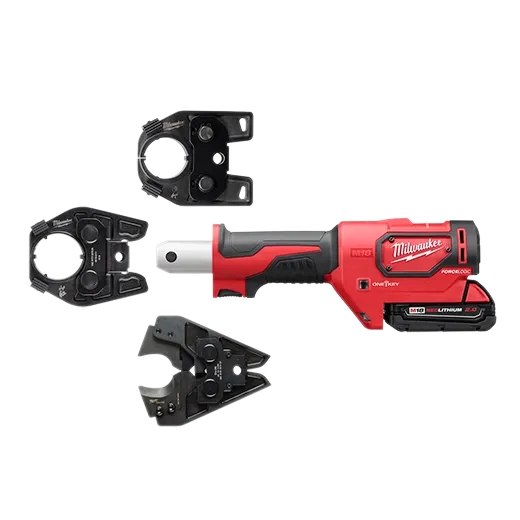2679-20 - FORCELOGIC™ M18™ 600 MCM Crimper